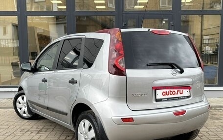 Nissan Note II рестайлинг, 2011 год, 700 000 рублей, 3 фотография