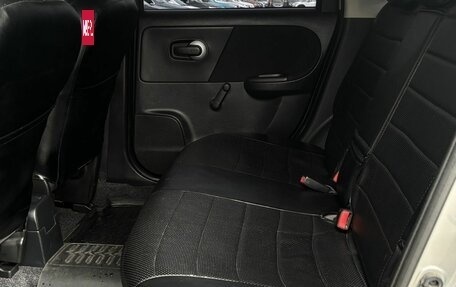 Nissan Note II рестайлинг, 2011 год, 700 000 рублей, 8 фотография