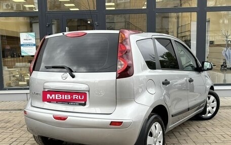 Nissan Note II рестайлинг, 2011 год, 700 000 рублей, 4 фотография