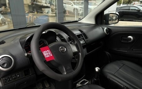 Nissan Note II рестайлинг, 2011 год, 700 000 рублей, 5 фотография