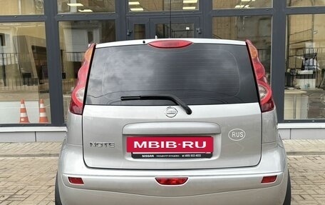 Nissan Note II рестайлинг, 2011 год, 700 000 рублей, 19 фотография