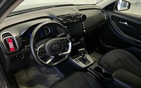 Hyundai Creta, 2022 год, 2 299 900 рублей, 11 фотография