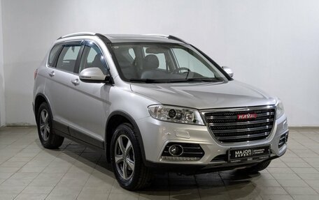Haval H6, 2017 год, 1 550 000 рублей, 10 фотография