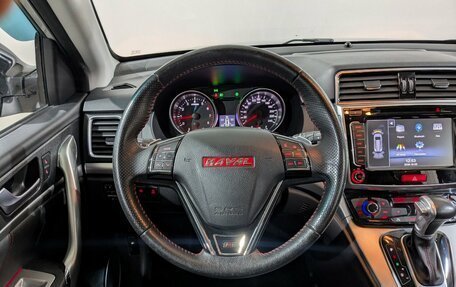 Haval H6, 2017 год, 1 550 000 рублей, 25 фотография