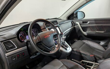 Haval H6, 2017 год, 1 550 000 рублей, 26 фотография