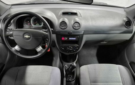 Chevrolet Lacetti, 2012 год, 379 000 рублей, 9 фотография