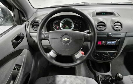 Chevrolet Lacetti, 2012 год, 379 000 рублей, 10 фотография
