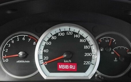 Chevrolet Lacetti, 2012 год, 379 000 рублей, 11 фотография