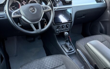 Skoda Rapid I, 2016 год, 1 350 000 рублей, 3 фотография