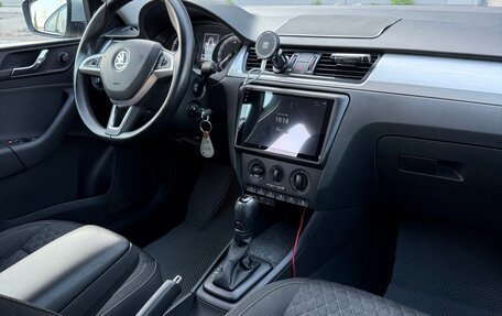 Skoda Rapid I, 2016 год, 1 350 000 рублей, 4 фотография