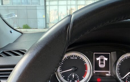 Skoda Rapid I, 2016 год, 1 350 000 рублей, 7 фотография