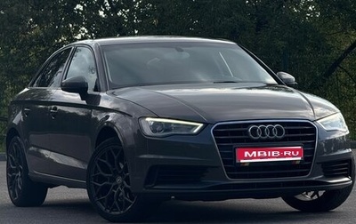 Audi A3, 2014 год, 1 500 000 рублей, 1 фотография