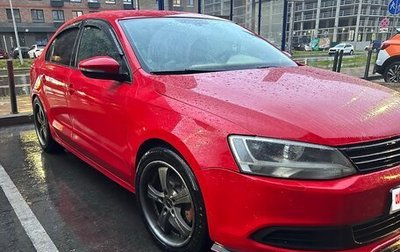 Volkswagen Jetta VI, 2013 год, 780 000 рублей, 1 фотография