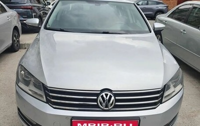 Volkswagen Passat B7, 2011 год, 1 150 000 рублей, 1 фотография