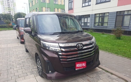 Toyota Roomy I, 2021 год, 1 200 000 рублей, 1 фотография