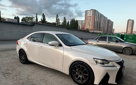 Lexus IS III, 2014 год, 1 790 000 рублей, 1 фотография