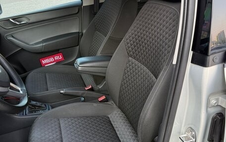 Skoda Rapid I, 2016 год, 1 350 000 рублей, 16 фотография