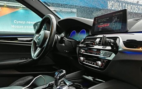 BMW 5 серия, 2019 год, 5 188 000 рублей, 3 фотография