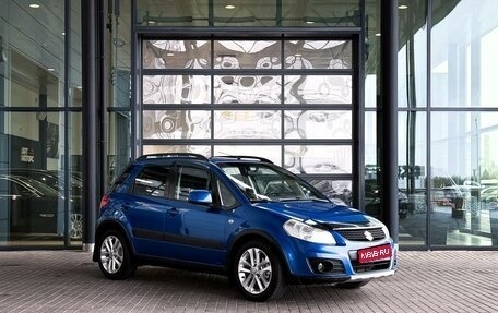 Suzuki SX4 II рестайлинг, 2011 год, 780 000 рублей, 1 фотография