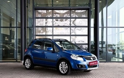 Suzuki SX4 II рестайлинг, 2011 год, 780 000 рублей, 1 фотография