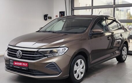 Volkswagen Polo VI (EU Market), 2021 год, 1 470 000 рублей, 1 фотография