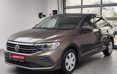 Volkswagen Polo VI (EU Market), 2021 год, 1 470 000 рублей, 1 фотография