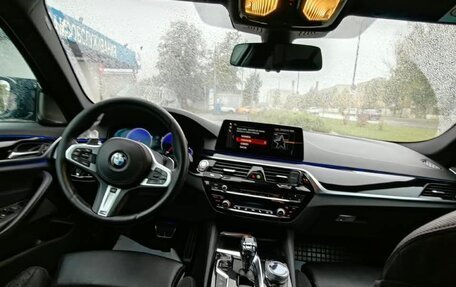 BMW 5 серия, 2019 год, 5 188 000 рублей, 9 фотография