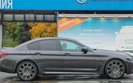 BMW 5 серия, 2019 год, 5 188 000 рублей, 12 фотография