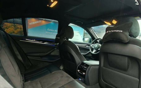 BMW 5 серия, 2019 год, 5 188 000 рублей, 17 фотография