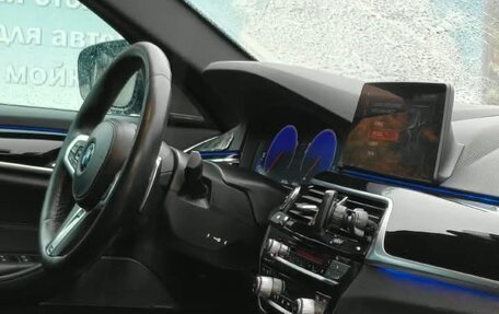 BMW 5 серия, 2019 год, 5 188 000 рублей, 18 фотография