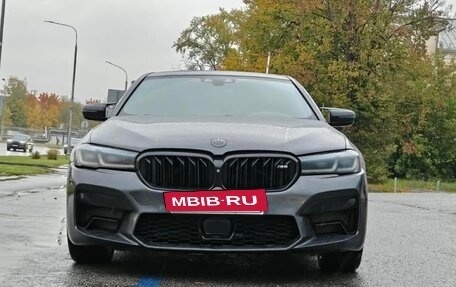 BMW 5 серия, 2019 год, 5 188 000 рублей, 14 фотография