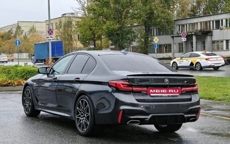 BMW 5 серия, 2019 год, 5 188 000 рублей, 13 фотография