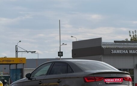 Audi A3, 2014 год, 1 500 000 рублей, 2 фотография