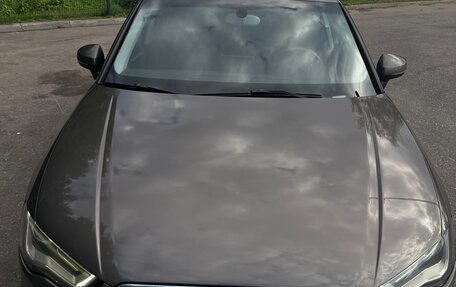 Audi A3, 2014 год, 1 500 000 рублей, 9 фотография