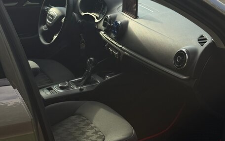 Audi A3, 2014 год, 1 500 000 рублей, 11 фотография