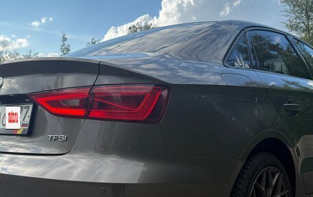Audi A3, 2014 год, 1 500 000 рублей, 8 фотография