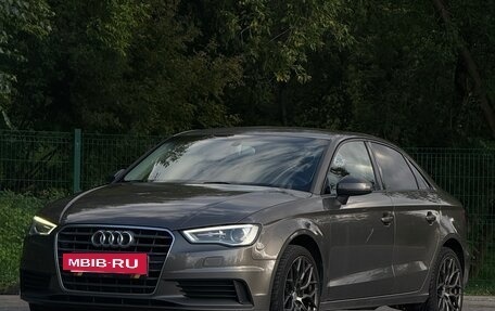 Audi A3, 2014 год, 1 500 000 рублей, 4 фотография