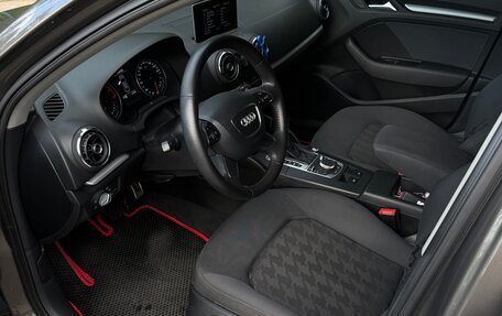 Audi A3, 2014 год, 1 500 000 рублей, 18 фотография