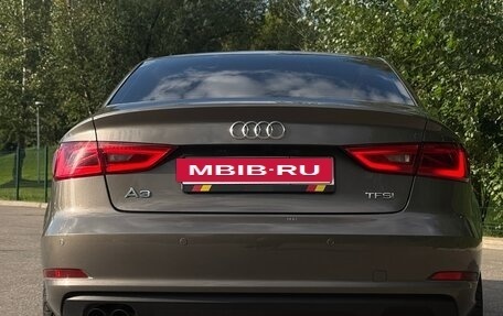 Audi A3, 2014 год, 1 500 000 рублей, 7 фотография