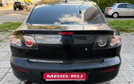 Mazda 3, 2008 год, 400 000 рублей, 2 фотография