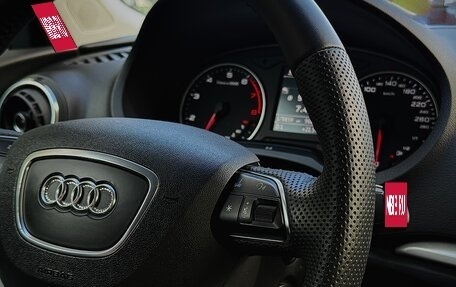 Audi A3, 2014 год, 1 500 000 рублей, 14 фотография