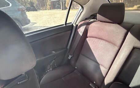 Mazda 3, 2008 год, 400 000 рублей, 24 фотография