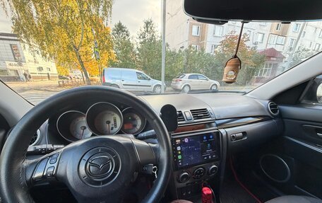 Mazda 3, 2008 год, 400 000 рублей, 20 фотография