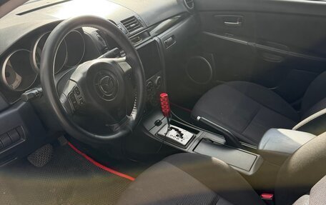 Mazda 3, 2008 год, 400 000 рублей, 25 фотография