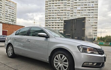 Volkswagen Passat B7, 2011 год, 1 150 000 рублей, 5 фотография