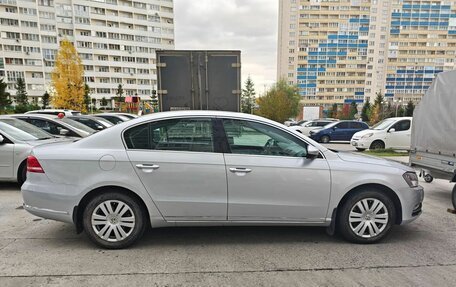 Volkswagen Passat B7, 2011 год, 1 150 000 рублей, 3 фотография