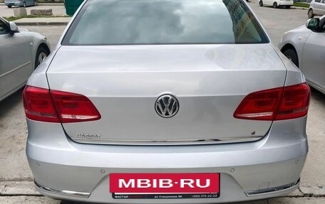 Volkswagen Passat B7, 2011 год, 1 150 000 рублей, 2 фотография