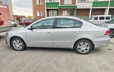 Volkswagen Passat B7, 2011 год, 1 150 000 рублей, 6 фотография