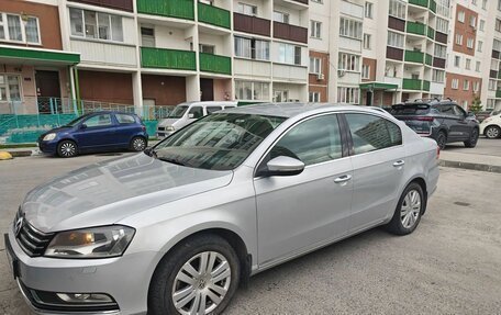 Volkswagen Passat B7, 2011 год, 1 150 000 рублей, 7 фотография