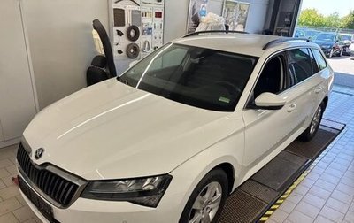 Skoda Superb III рестайлинг, 2023 год, 2 262 000 рублей, 1 фотография